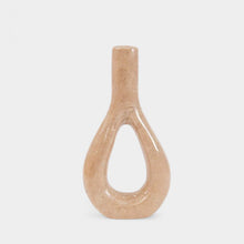Load image into Gallery viewer, Oval Vase