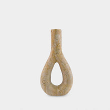 Load image into Gallery viewer, Oval Vase
