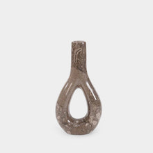 Load image into Gallery viewer, Oval Vase