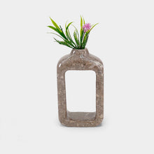 Load image into Gallery viewer, Rectangular Vase