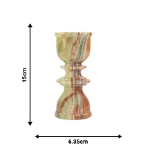 Load image into Gallery viewer, 15-inch-candle-holder-black-8