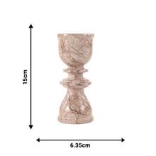 Load image into Gallery viewer, 15-inch-candle-holder-black-5
