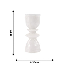 Load image into Gallery viewer, 15-inch-candle-holder-black-8