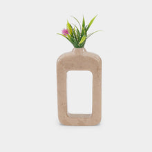 Load image into Gallery viewer, Rectangular Vase