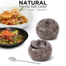 Load image into Gallery viewer, Marble Salt Candy Apple Design - Big