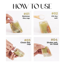 Load image into Gallery viewer, Salt and Pepper With Tray