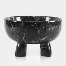 Load image into Gallery viewer, Marble Bowl With Legs
