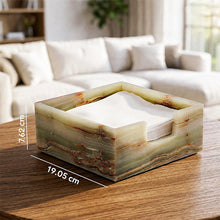 Load image into Gallery viewer, Napkin Holder - Square Design