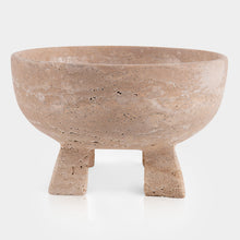 Load image into Gallery viewer, Marble Bowl With Legs