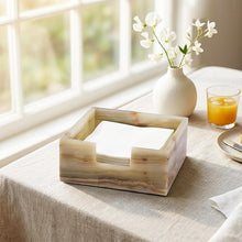 Load image into Gallery viewer, Napkin Holder - Square Design