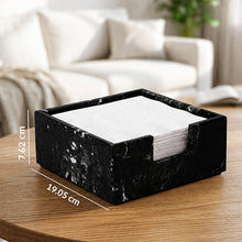 Load image into Gallery viewer, Napkin Holder - Square Design