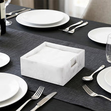 Load image into Gallery viewer, Napkin Holder - Square Design