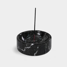 Load image into Gallery viewer, Marble Spherical Incense Holder