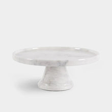 Load image into Gallery viewer, Marble Cake Stand
