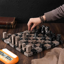Load image into Gallery viewer, 30cm Signature Chess Set