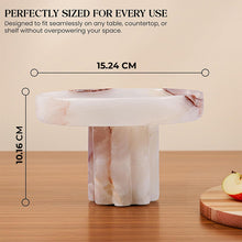 Load image into Gallery viewer, Round Candle Stand With Leg