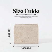 Load image into Gallery viewer, Mini Napkin Holder