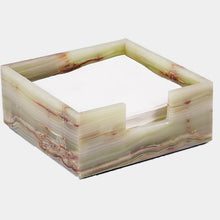 Load image into Gallery viewer, Napkin Holder - Square Design