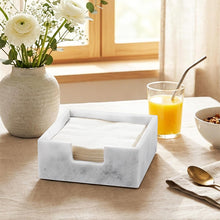 Load image into Gallery viewer, Napkin Holder - Square Design