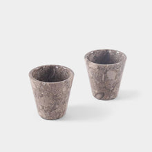 Load image into Gallery viewer, Marble Tequila Shot Glasses