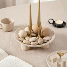 Load image into Gallery viewer, Saucer Tray With Legs
