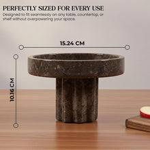 Load image into Gallery viewer, Round Candle Stand With Leg