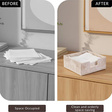 Load image into Gallery viewer, Napkin Holder - Square Design