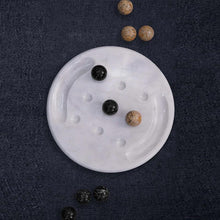 Load image into Gallery viewer, 25cm Tic Tac Toe - Black & Coral