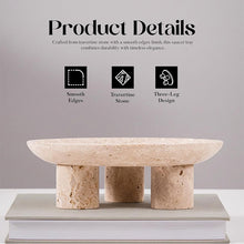 Load image into Gallery viewer, Saucer Tray With Legs