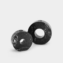 Load image into Gallery viewer, Candle Holder Dougnut Design