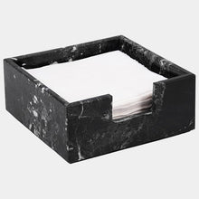 Load image into Gallery viewer, Napkin Holder - Square Design