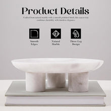 Load image into Gallery viewer, Saucer Tray With Legs