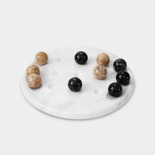 Load image into Gallery viewer, 25cm Tic Tac Toe - Black & Coral