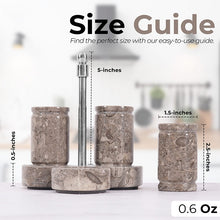 Load image into Gallery viewer, Salt and Pepper With Tray