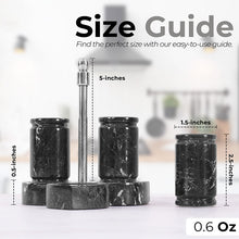 Load image into Gallery viewer, Salt and Pepper With Tray