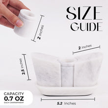 Load image into Gallery viewer, Salt and Pepper With Tray