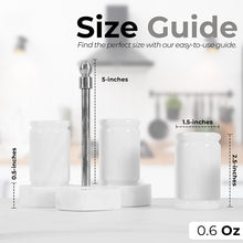 Load image into Gallery viewer, Salt and Pepper With Tray