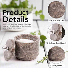 Load image into Gallery viewer, Salt Candy with Knob