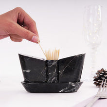 Load image into Gallery viewer, Salt and Pepper With Tray