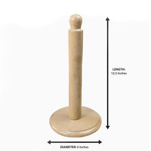 Load image into Gallery viewer, Marble Paper Towel Holder