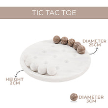 Load image into Gallery viewer, 25-cm-Tic-Tac-Toe