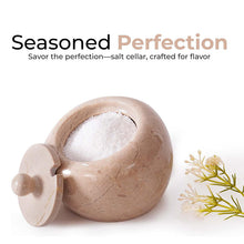 Load image into Gallery viewer, Marble Salt Candy Apple Design - Big