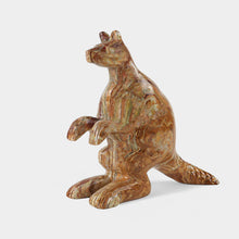 Load image into Gallery viewer, 20cm Kangaroo Sculpture