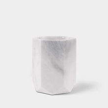 Load image into Gallery viewer, Hexagon Marble Wine Chiller