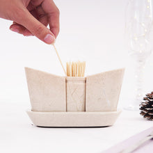 Load image into Gallery viewer, Salt and Pepper With Tray