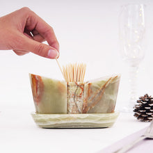 Load image into Gallery viewer, Salt and Pepper With Tray