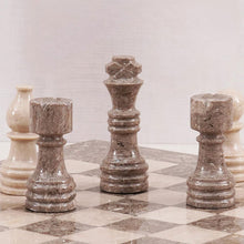 Load image into Gallery viewer, 30cm Chess Set With Storage Box - Oceanic & Verona