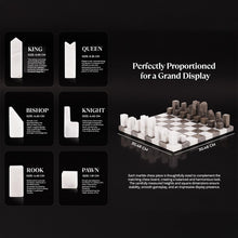 Load image into Gallery viewer, 30cm Signature Chess Set