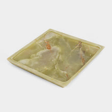 Load image into Gallery viewer, Marble Square Tray