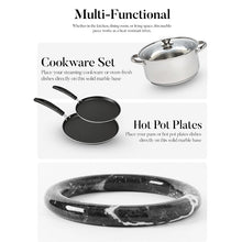 Load image into Gallery viewer, Hot Pot Ring - Set of 2